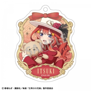 グッズ-タオル】五等分の花嫁∬ 描き下ろしマイクロファイバーバス 
