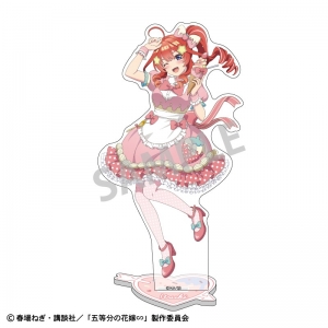 おまけ付き・値引き交渉可】五等分の花嫁 アクリルスタンド セット（五 