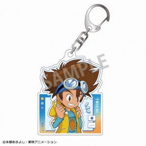 グッズ-スタンドポップ】デジモンアドベンチャー 描き下ろし 八神太一 