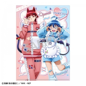 魔入りました!入間くん クリアファイル」検索結果 | アニメイト