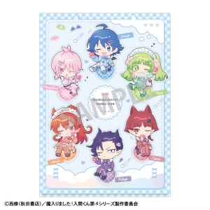 魔入りました!入間くん クリアファイル」検索結果 | アニメイト