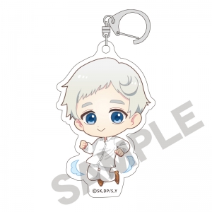 グッズ-バッチ】約束のネバーランド PALE TONE series カンバッジ 