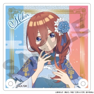 グッズ-フォトアルバム】五等分の花嫁∬ メモリアルアルバム/三玖 