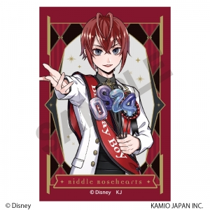 リドル・ローズハート」検索結果 | アニメイト