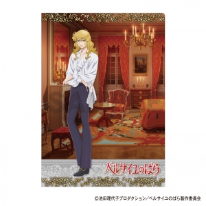 音楽】劇場アニメ「ベルサイユのばら」 The Rose of Versailles 