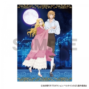 音楽】劇場アニメ「ベルサイユのばら」 The Rose of Versailles 