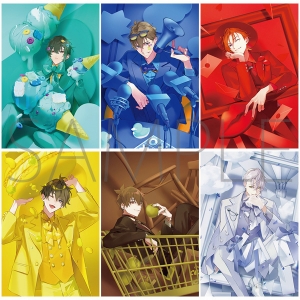 ドラマCD】「ツキウタ。」Procellarum ユニットソング「P time 