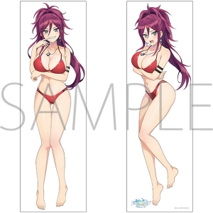 グッズ-ピローケース】ドルフィンウェーブ 抱き枕カバー/永雪氷織  