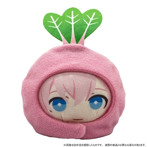 中古】ぬいぐるみ<br> 巡音ルカ メガジャンボふわふわぬいぐるみ 