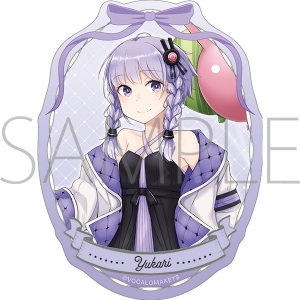グッズ-ぬいぐるみ】VOCALOMAKETS だるぐるみ（ぬいぐるみ）/結月 