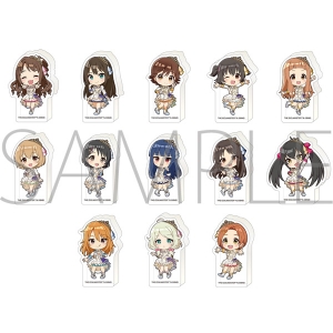 藤居朋ふじともアイマス15周年記念複製原画 