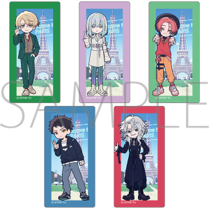 グッズ-スタンドポップ】18TRIP アクリルスタンド/久楽間 潮【三次受注  