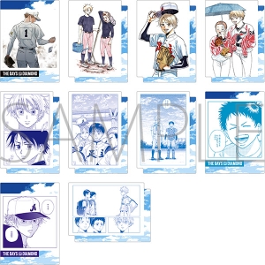 グッズ-バッチ】ダイヤモンドの功罪 キャラバッジコレクション 