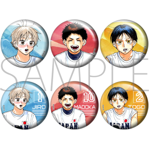 グッズ-ステッカー】ダイヤモンドの功罪 ステッカー/雛 桃吾 | アニメイト ダイヤモンドの功罪 タワレコ 缶バッジ アクリルキーホルダー セット 雛桃吾