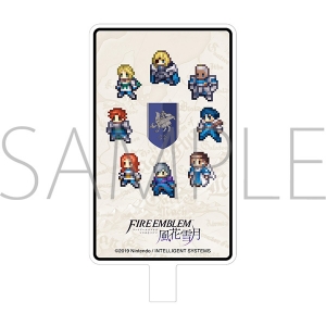 グッズ-スタンドポップ】ファイアーエムブレム 風花雪月 アクリル ファイアーエムブレム ディミトリ ミニアクリルスタンド