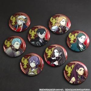 グッズ-バッチ】ファイアーエムブレム 風花雪月 缶バッジ 30 