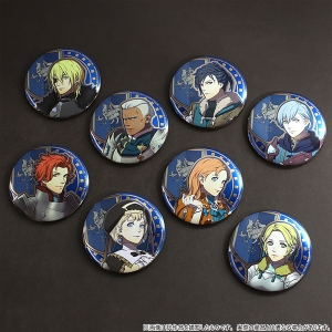 グッズ-バッチ】ファイアーエムブレム 風花雪月 缶バッジ 12 