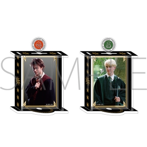 グッズ-バッチ】ハリーポッター 缶バッジ/Draco Malfoy A（実写 