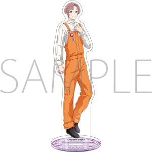 グッズ-スタンドポップ】アオペラ -aoppella!?- アクリルスタンド/是沢 