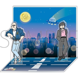 グッズ-コースター】マフィア梶田と中村悠一の「わしゃがなTV」 白雲石  