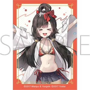 グッズ-ブロマイド】アズールレーン サマーフェア2024 トレーディング 