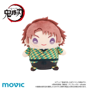 グッズ-ヘアバンド】アニメ「鬼滅の刃」 みに隊士 ランダムヘアゴム 全 