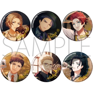 グッズ-バッチ】A3! 公演キャラバッジコレクション/第十回公演 