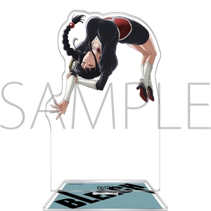 グッズ-スタンドポップ】BLEACH BIGアクリルスタンド 四楓院夜一 