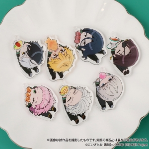 グッズ-バッチ】WIND BREAKER キャラバッジコレクション | アニメイト