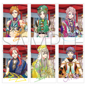 グッズ-バッチ】A3! 公演キャラバッジコレクション/第十一回公演 冬組  