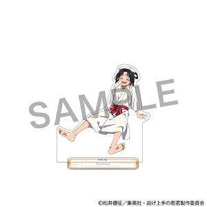逃げ若」検索結果 | アニメイト