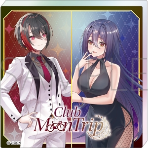 グッズ-クッション】バーチャルYouTuber あおぎり高校 ダイカット抱き  