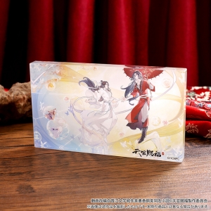 グッズ-ピンバッチ】天官賜福 貮 ランダムモチーフピンズ 全10種 