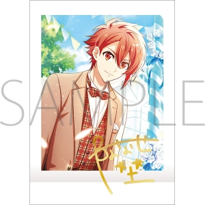 グッズ-カード】アイドリッシュセブン ぴくりあコレクション premium 