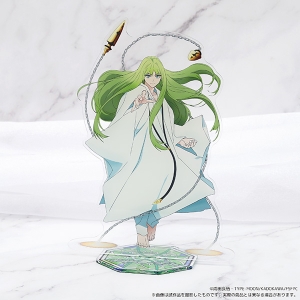 FGO エルキドゥ スタンド】FGO エルキドゥ きゃらとりあ アクリルスタンド パセラ コースター ファイル - メルカリ Fate FGO Fake デカアクリルスタンド エルキドゥ