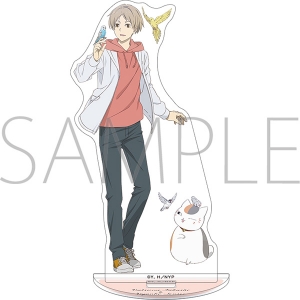 グッズ-クリアファイル】夏目友人帳 BLOOMコレクションクリアファイル 