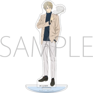 グッズ-ポストカード】夏目友人帳 BLOOMコレクションA5ポストカード 