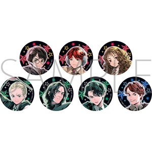 グッズ-バッチ】ハリーポッター 缶バッジコレクション | アニメイト