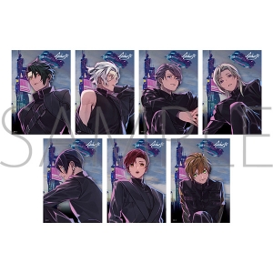 グッズ-カード】華Doll* クリアカードセット（5枚入り）/灯堂理人 