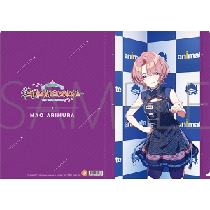 学園アイドルマスター クリアファイル」検索結果 | アニメイト