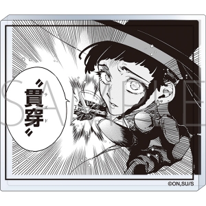 グッズ-バッチ】魔男のイチ ホロバッジコレクション | アニメイト