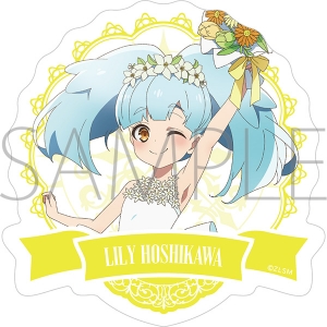 グッズ-バッチ】ゾンビランドサガ レザーバッジ pict-H ロメロ 