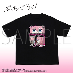 Space A la mode「ぼっち・ざ・ろっく！ Tシャツコレクション 