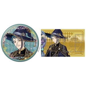 グッズ-ブロマイド】ディズニー ツイステッドワンダーランド ましコレ 