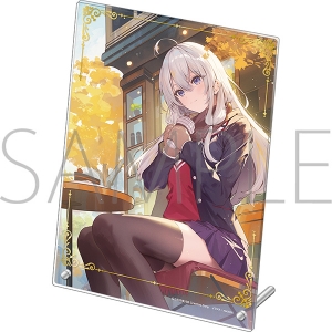 グッズ-ボード】魔女の旅々 アクリルアートパネル | アニメイト