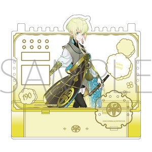 刀剣乱舞×アニメイトカフェ」十周年コラボカフェ第二弾の詳細解禁！沖田組・国広三兄弟・正宗など39振りが登場 - エキサイトニュース 刀剣乱舞 10周年 アニメイトカフェ 跪坐 台紙付き バッジ 五月雨江