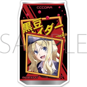 グッズ-バッチ】とある科学の超電磁砲 推し缶バッジ 初春飾利 | アニメイト