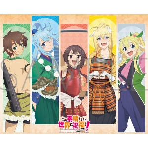 グッズ-タペストリー】この素晴らしい世界に祝福を! ～Summer festa 