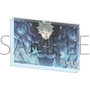 グッズ-バッチ】アニメ『怪獣8号』 メタリック缶バッジ －怪獣 