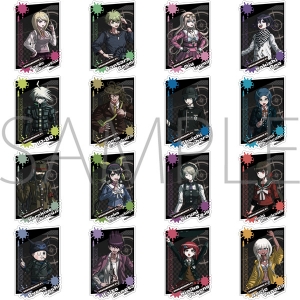 グッズ-ボード】ニューダンガンロンパV3 みんなのコロシアイ新学期 